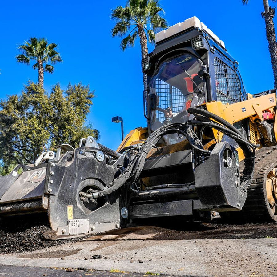Caliber Paving project photo