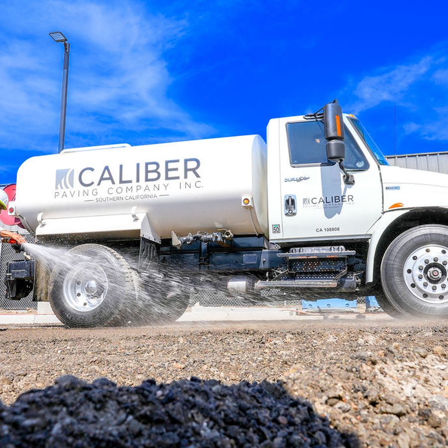 Caliber Paving project photo