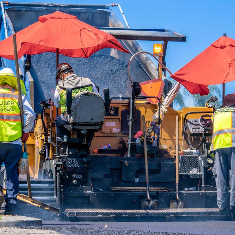 Caliber Paving project photo