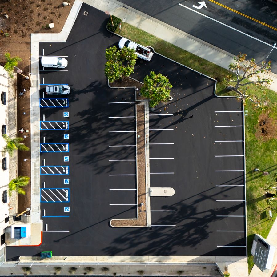 Caliber Paving project photo
